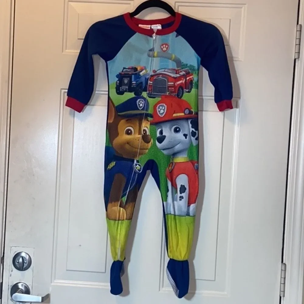 Set Of 3  Pc Nickelodeon (2) (1) Carter’s one you size 4T